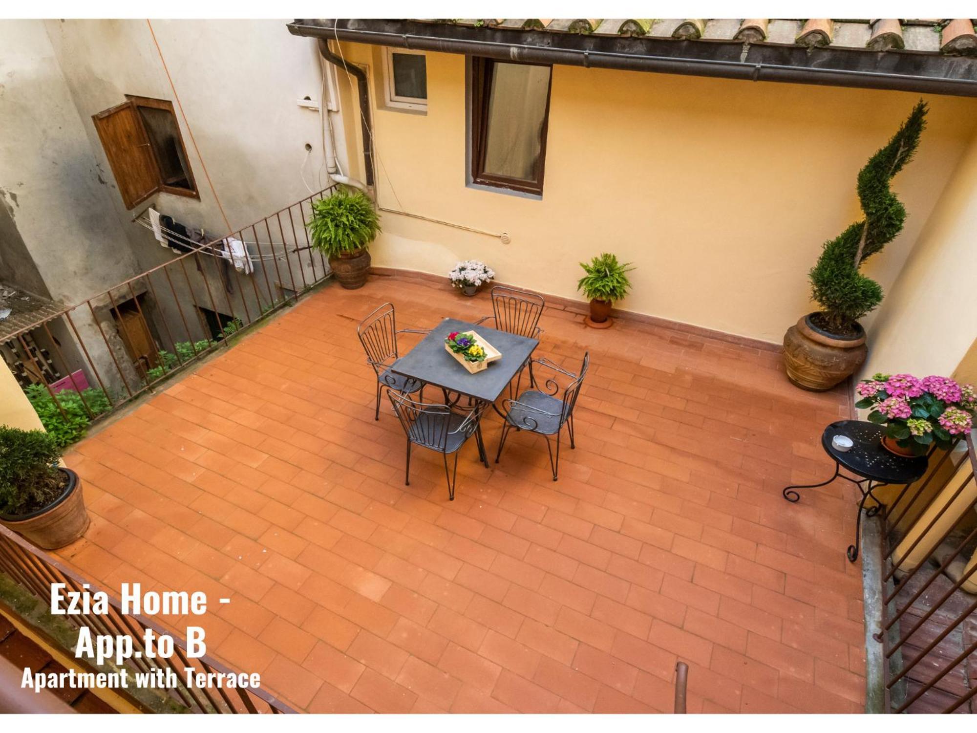 Ars Home - Santa Maria Novella - Ezia Home & Ars Home 25 Florencie Exteriér fotografie