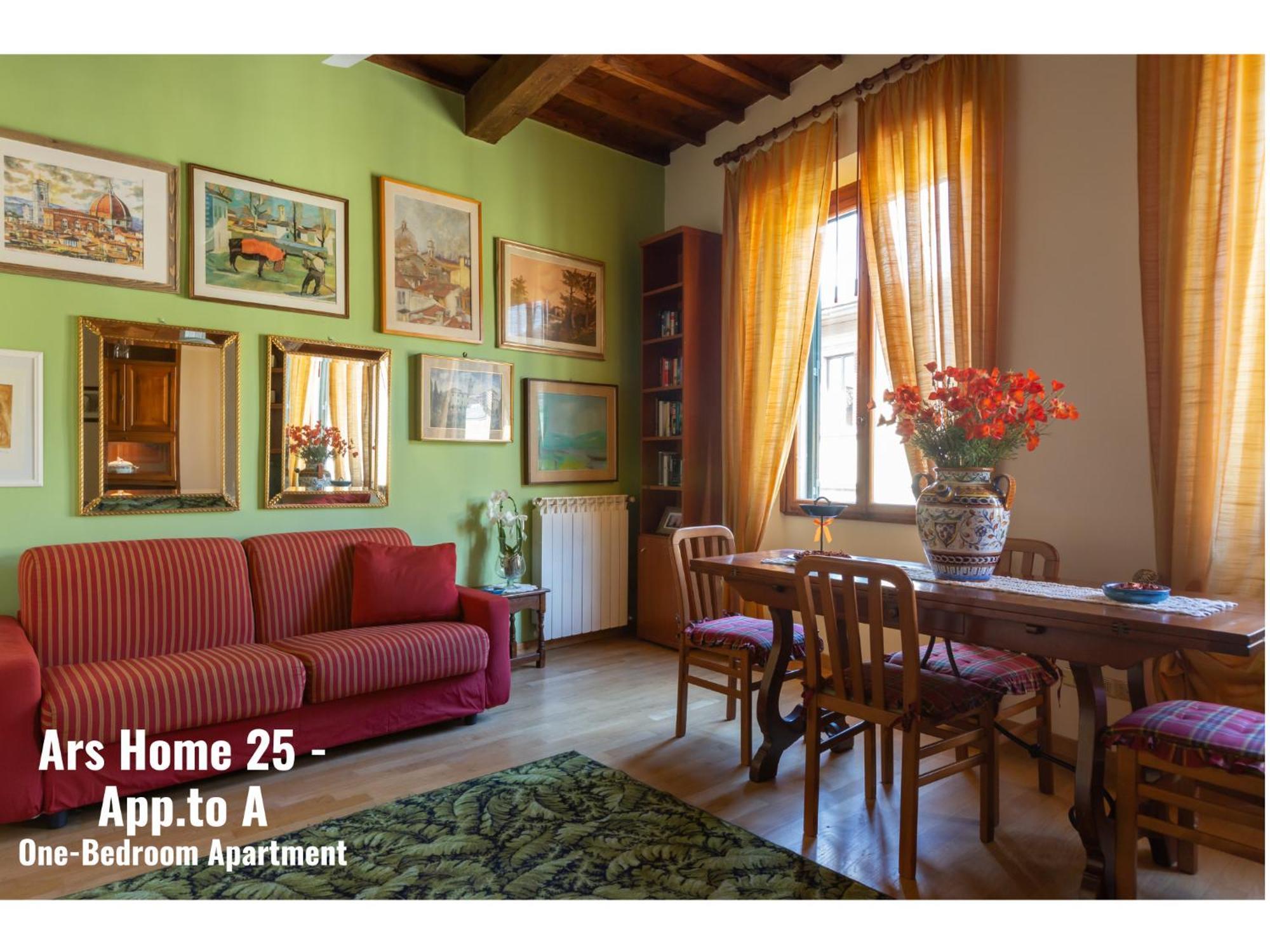 Ars Home - Santa Maria Novella - Ezia Home & Ars Home 25 Florencie Exteriér fotografie